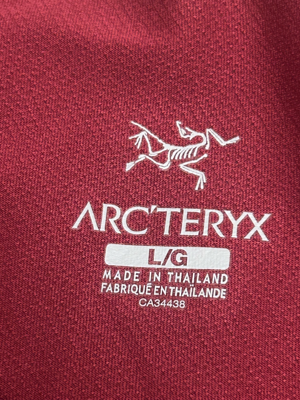 ARC’TERYX Sleeveless Performance Tank - Picture 6 of 10